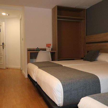 Hostal Alda Palencia Plaza المظهر الخارجي الصورة