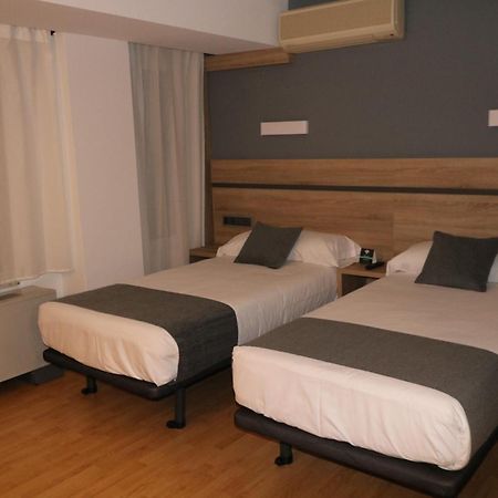 Hostal Alda Palencia Plaza المظهر الخارجي الصورة