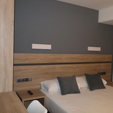 Hostal Alda Palencia Plaza المظهر الخارجي الصورة
