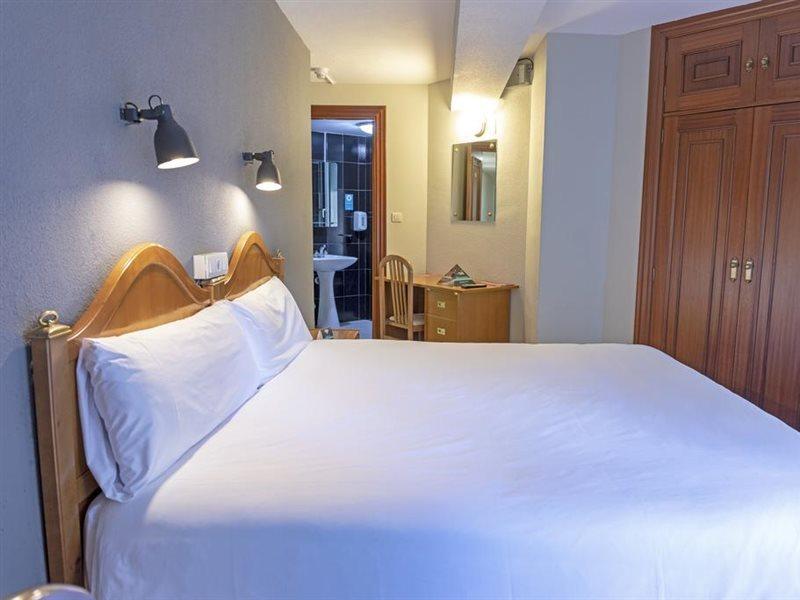 Hostal Alda Palencia Plaza المظهر الخارجي الصورة
