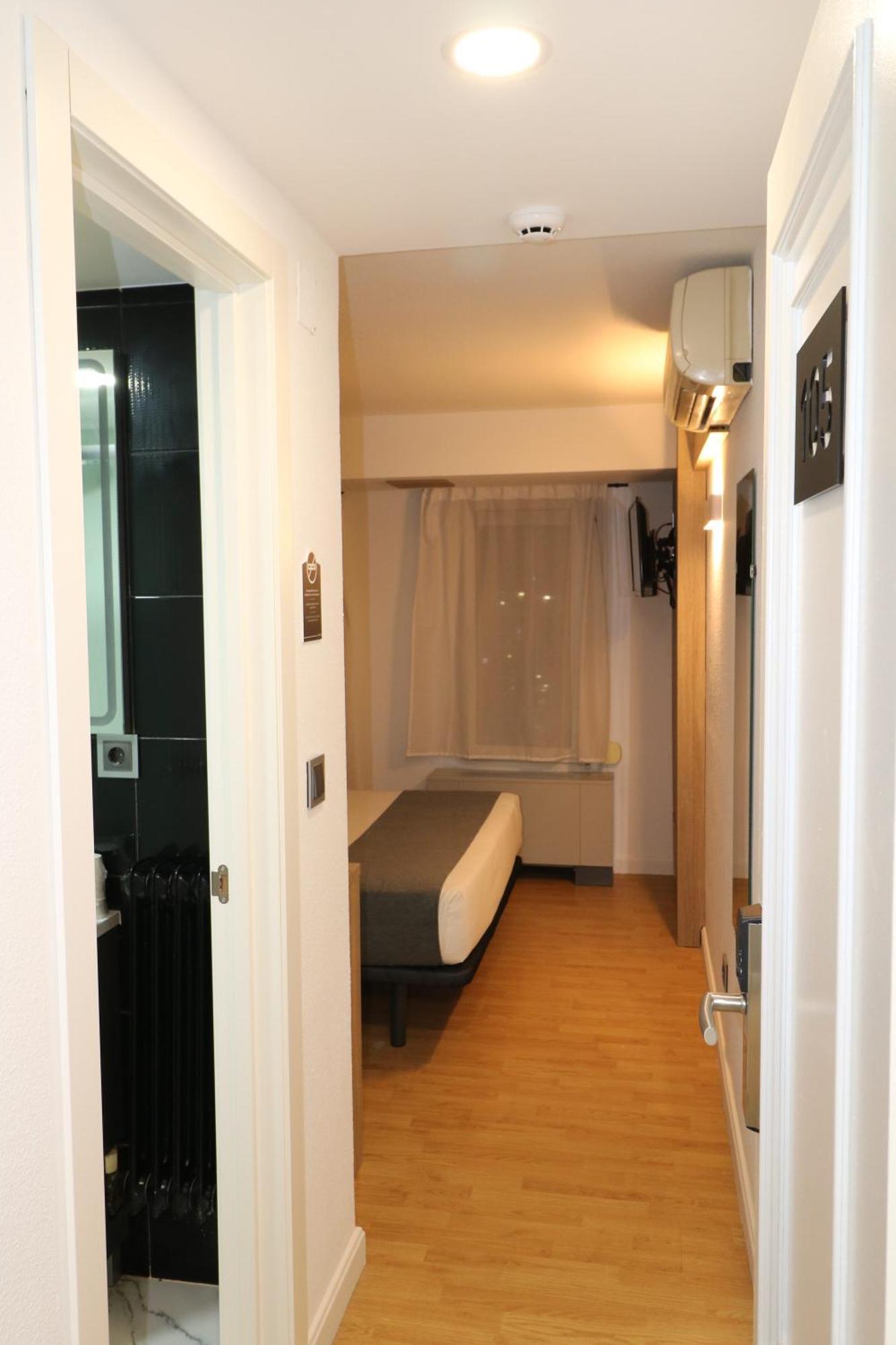 Hostal Alda Palencia Plaza المظهر الخارجي الصورة