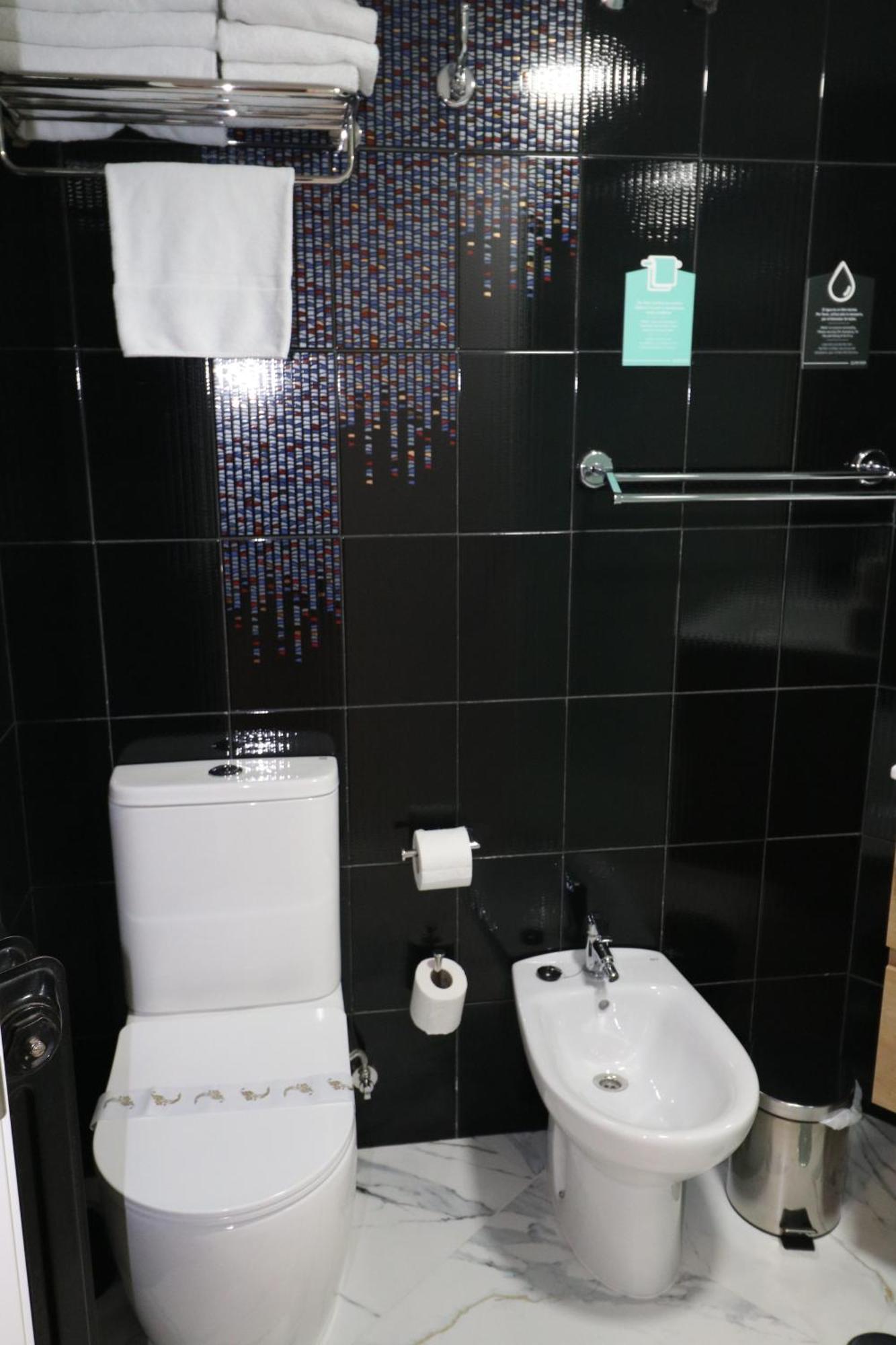 Hostal Alda Palencia Plaza المظهر الخارجي الصورة