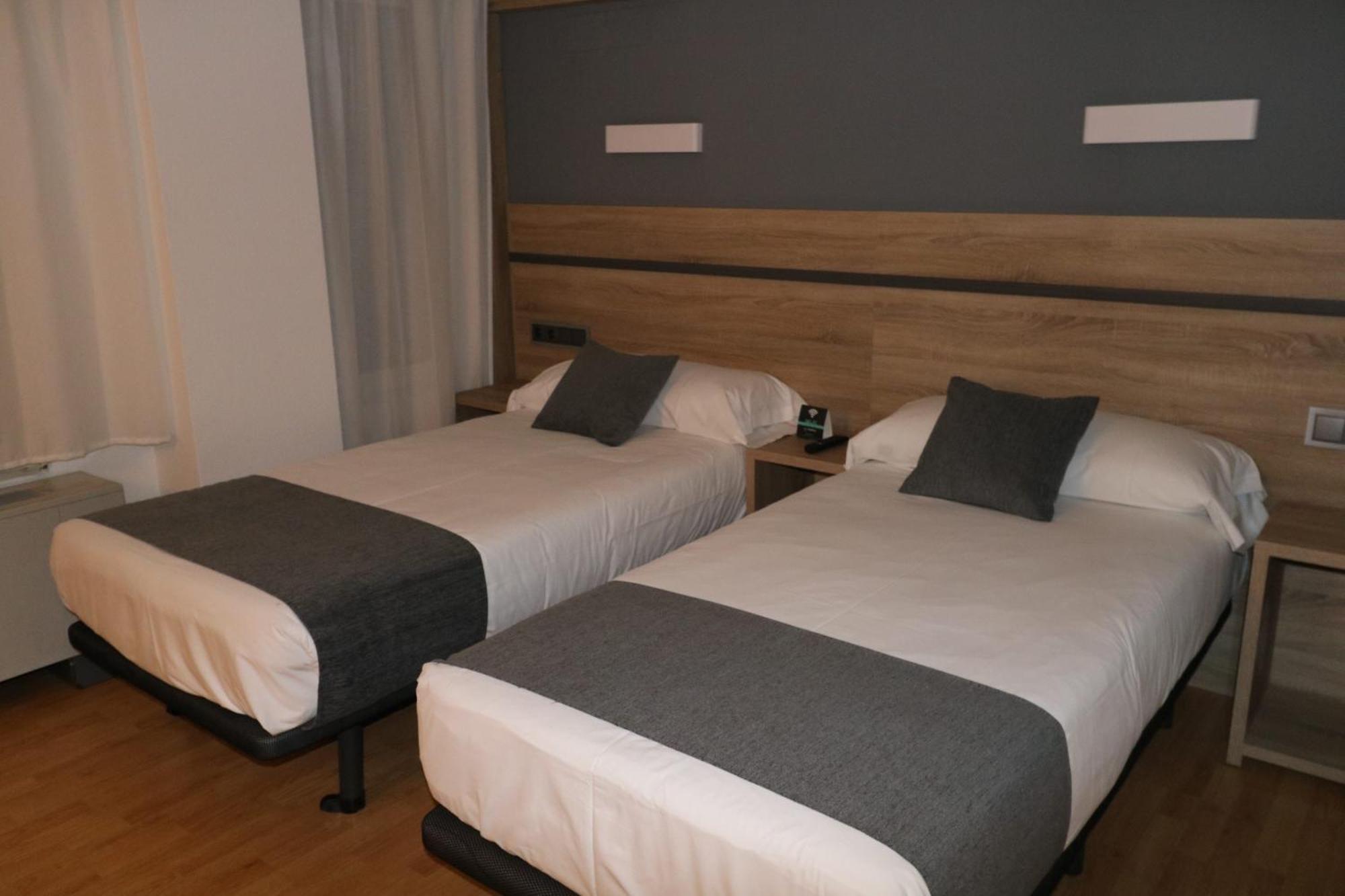 Hostal Alda Palencia Plaza المظهر الخارجي الصورة