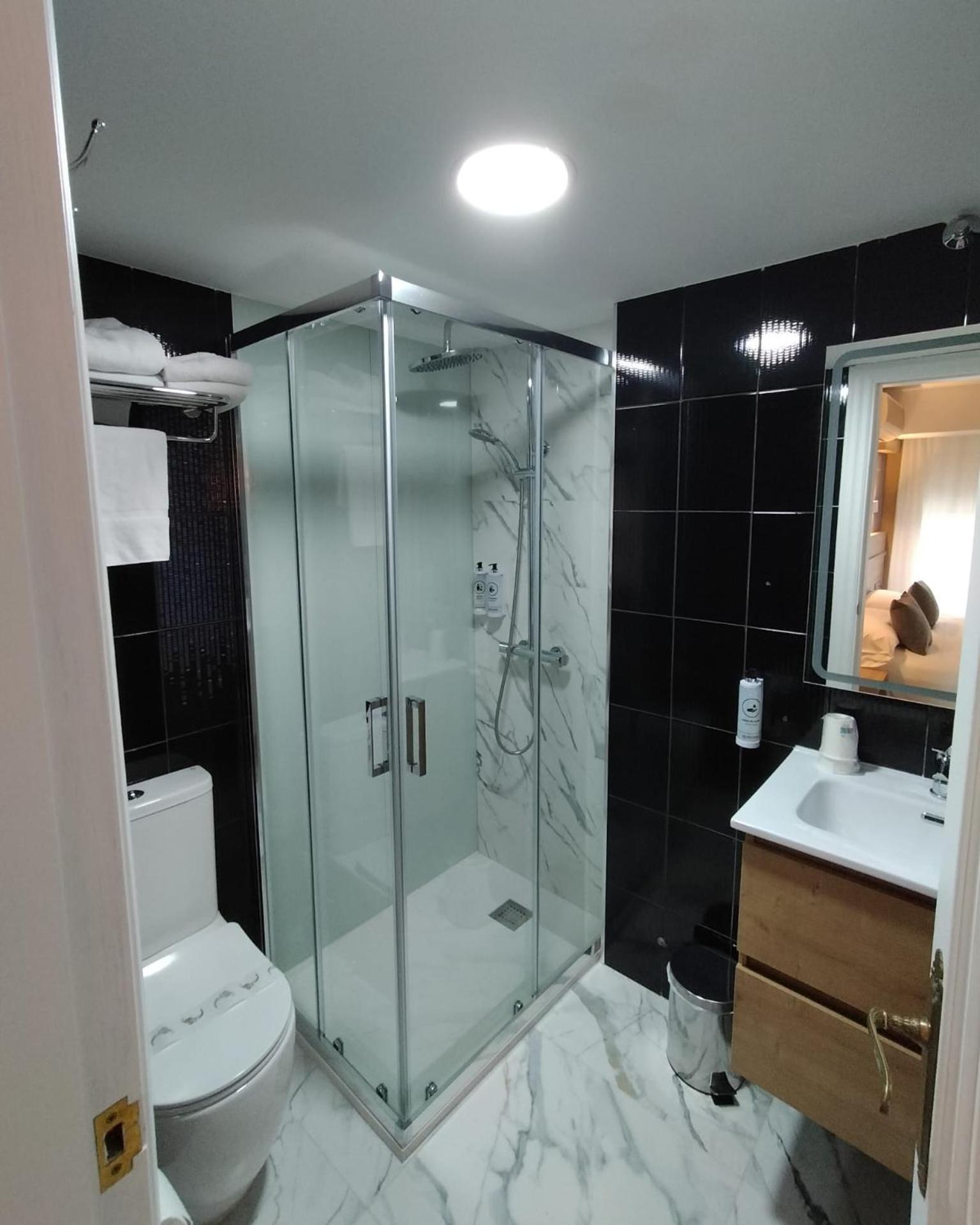 Hostal Alda Palencia Plaza المظهر الخارجي الصورة
