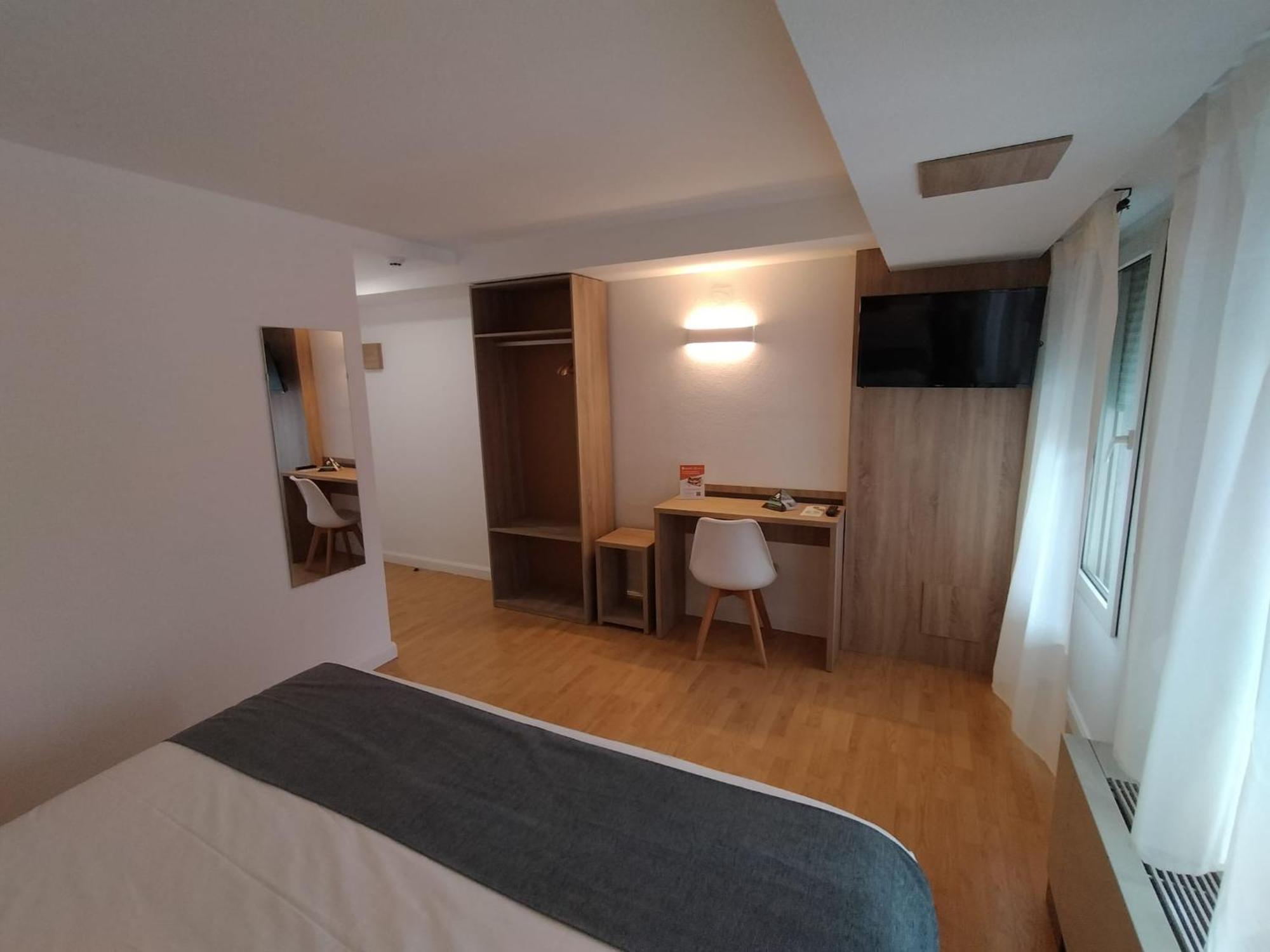 Hostal Alda Palencia Plaza المظهر الخارجي الصورة