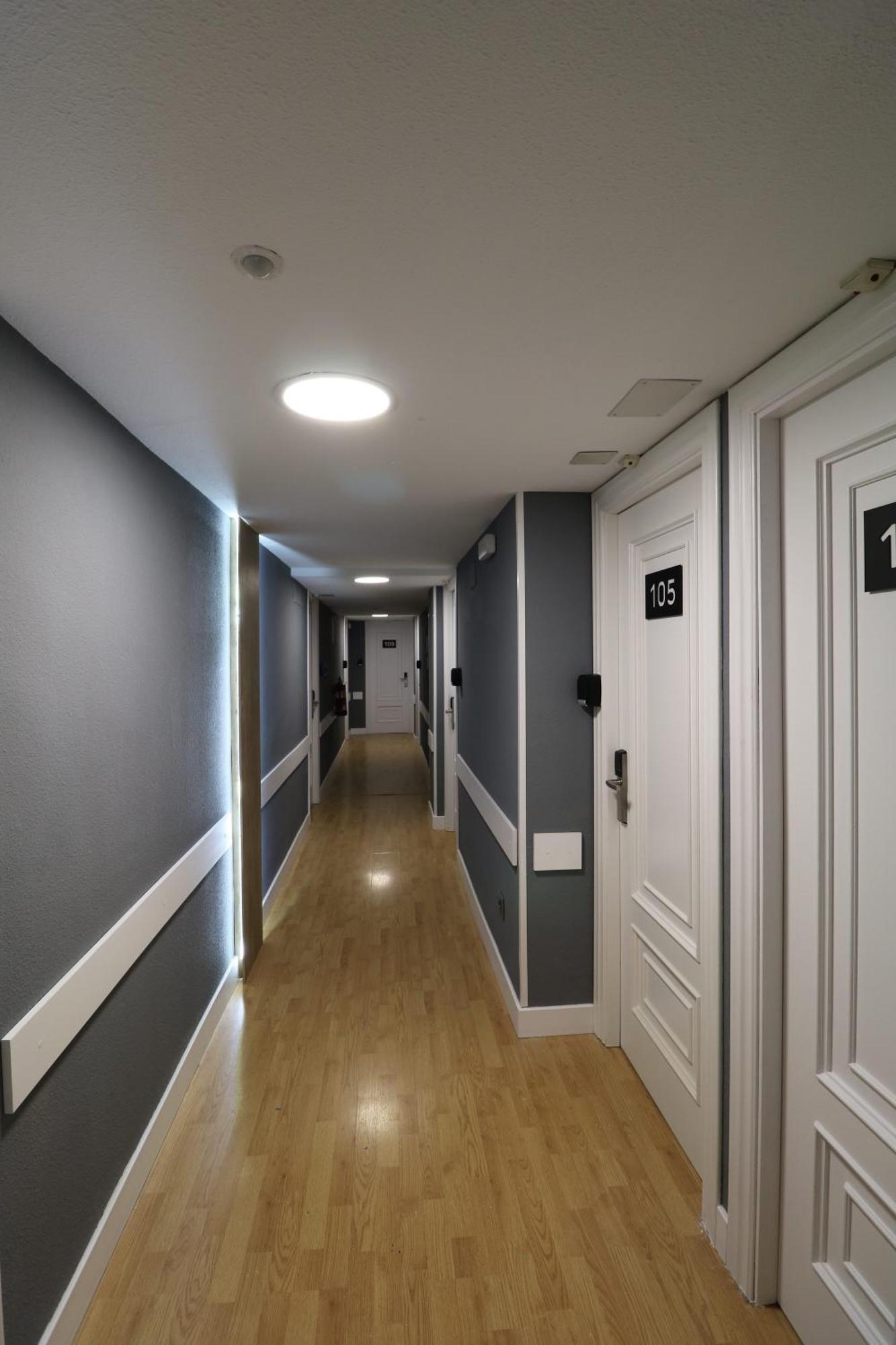 Hostal Alda Palencia Plaza المظهر الخارجي الصورة