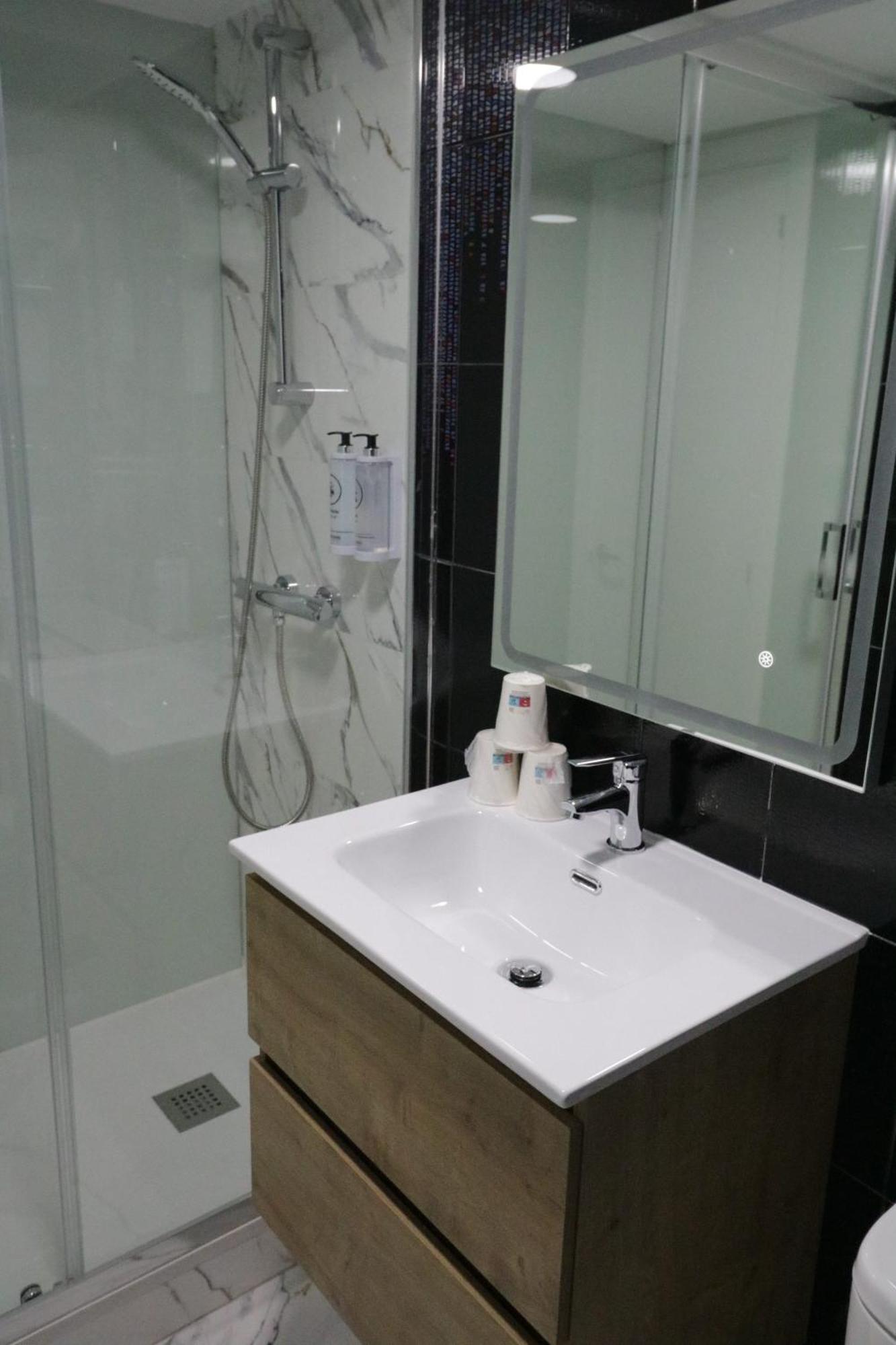 Hostal Alda Palencia Plaza المظهر الخارجي الصورة