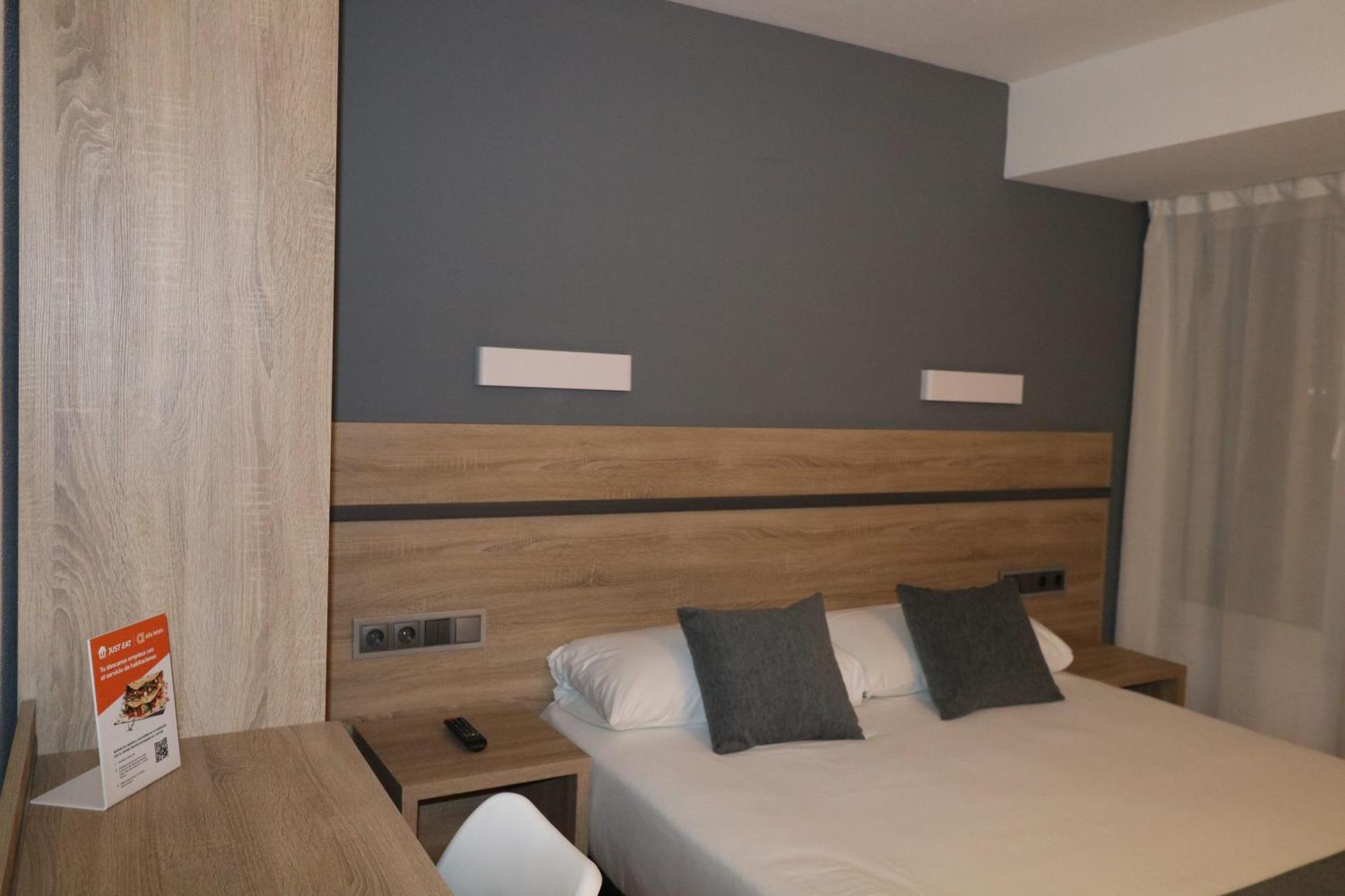 Hostal Alda Palencia Plaza المظهر الخارجي الصورة