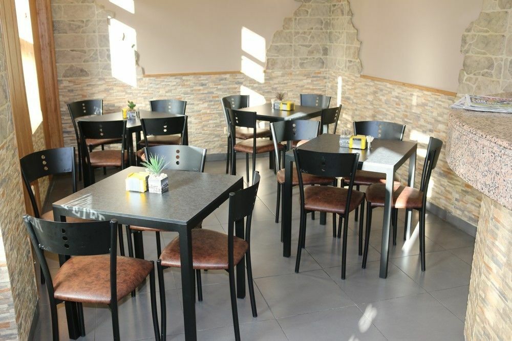 Hostal Alda Palencia Plaza المظهر الخارجي الصورة